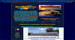 Desktop Screenshot of matagordabay.com
